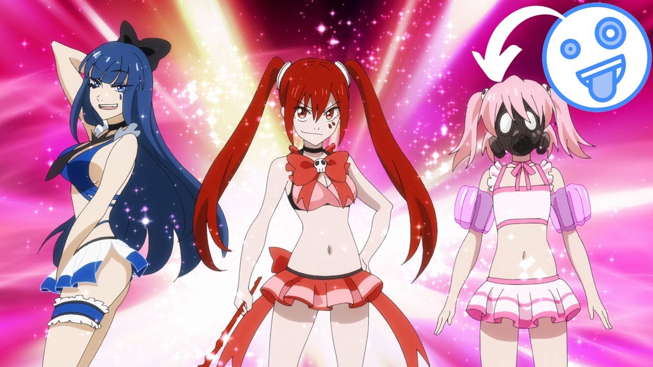 Mahou Shoujo Magical Destroyers」Episode 9 Web Preview : r/anime