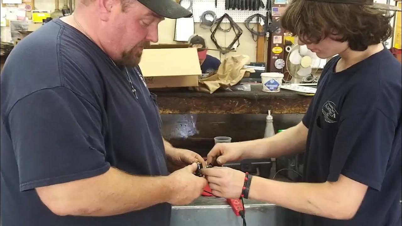 06 Ford F 150 torque converter