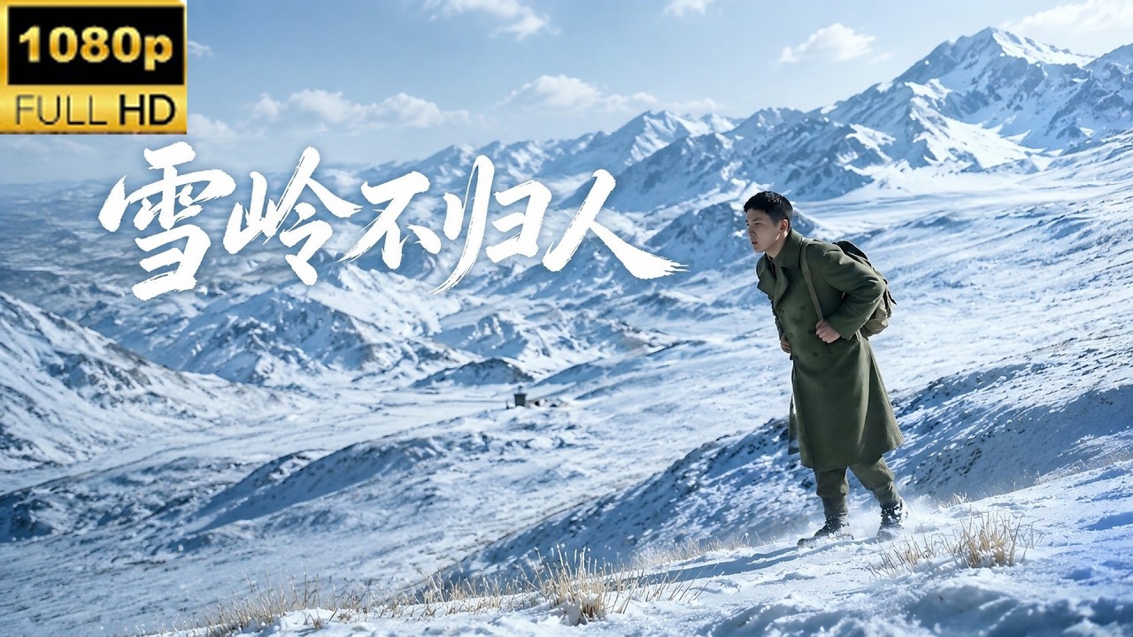 雪嶺不歸人：冰封之下的復仇迷局