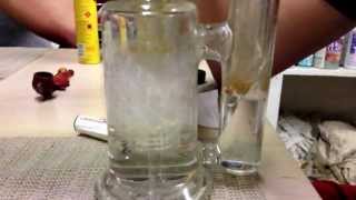 Möbius Watertrap. I apologize for the light.