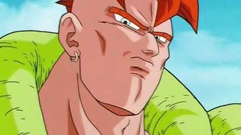 Dbz goku and android  16 abridged funny song