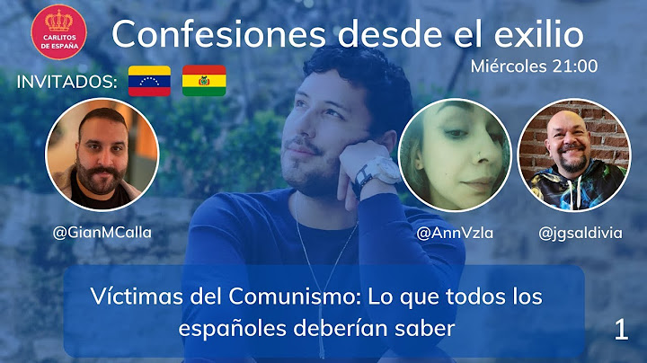 Víctimas del Comunismo: Lo que todos los españoles deberían saber