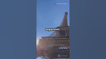 Surprising Facts About the Eiffel Tower You Didn