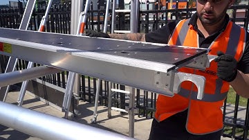 Synergy Scaffolding - Kwikally Platform