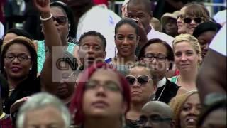 March 50Th Annivben Jealous Fires Up Crowd