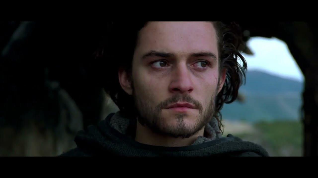 Kingdom of Heaven (24) Balian Meets Richard The Lionheart (Ending Scene) YouTube