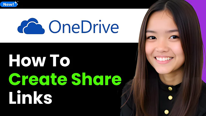 How to Create Share Links to Onedrive Files 2026 (Step By Step)