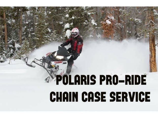 Polaris Rush PRO-S 600 Crankcase 2204114 