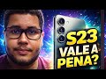 Samsung S23 Vale a pena comprar ainda - Primeira impressão