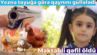 Şagird VƏFAT ETDİ - SƏBƏB