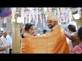 Wedding trailer of ranjitha with pradeep