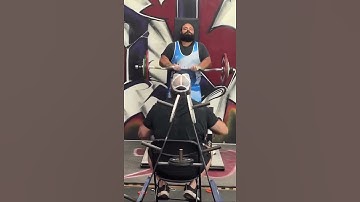 Antonio "Big O" Collins strict curls 211lbs@sCn