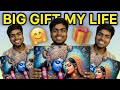 Big gift my life.🥰