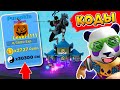 АРМИЯ ПИТОМЦЕВ + КОДЫ 😱 СИМУЛЯТОР НИНДЗЯ ЛЕГЕНДС в РОБЛОКС 🐼 Ninja Legends Roblox codes