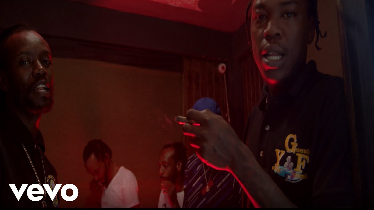 Tonton Zamunda, Skillibeng - Dweet From Now (Official Video) di YouTube