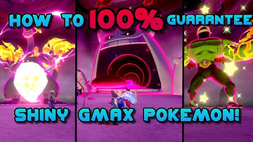 New *SHINY* Gigantamax Farm Method!