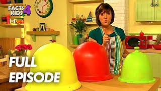 Shortbread Magic with Katy! | I Can Cook | S01 EP18 | Full Episode | Facts4Kids