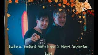 Euphonic Sessions with Kyau & Albert  September  2025