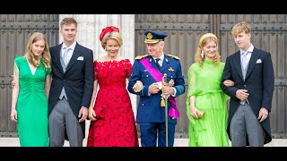 Download Lagu Belgium Royals beam during National Day 2025 in Brussels #royalty MP3 Download Lagu Belgium Royals beam during National Day 2025 in Brussels #royalty MP3