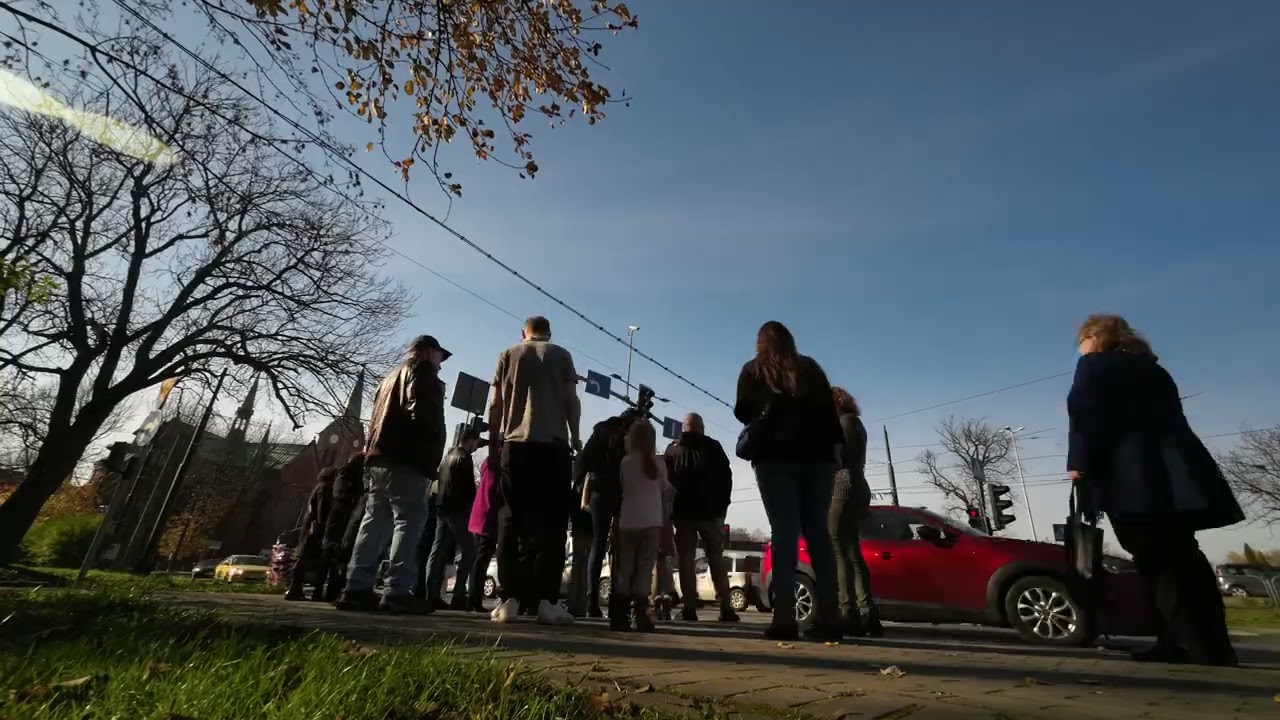 Szombierki - ulice z życiem