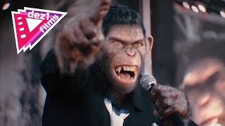 Быть лучше История Робби Уильямса 💥 Русский трейлер 💥 фильм 2024