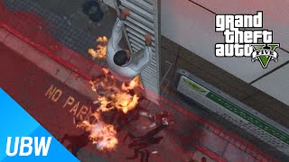 GTA 5 Mod Showcase: ZombieZ V