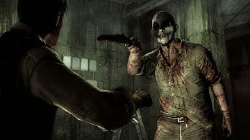 The Evil Within - AKUMU Mode Walkthrough - Chapter 2: Remnants - No Commentary