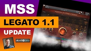 MSS 1.1 Legato UPDATE Demo "Quick Sketch"