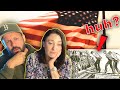 AUSTRALIAN HUSBAND AND WIFE REACT TO  STORY OF THE STAR SPANGLED BANNER! US Anthem...Powerful!