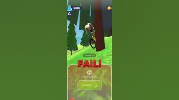 Thrilling Adventures in Riding Extreme 3D | Epic Gaming | failed Level 11