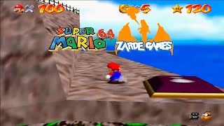 Super Mario 64 Gameplay 23-04-2024 Part 3