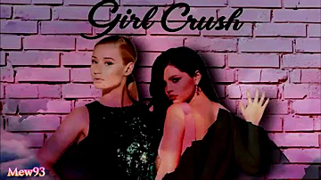 Selena Gomez - Girl Crush Ft. Iggy Azalea (Lyrics)