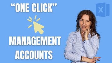 How to Automate Your Month-End in Excel. What “One Click” Really Means.