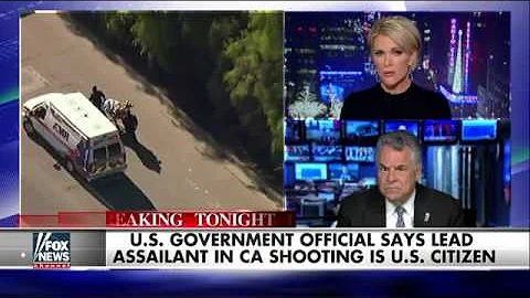 FBI not ruling out terrorism in San Bernardino