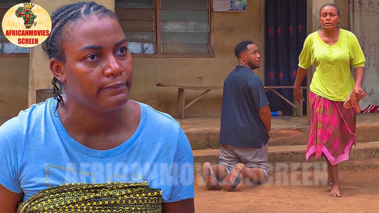 Don't Skip This BRAND NEW African MARRIAGE Family SECRETS Exposed In This Movie With Life Regrets