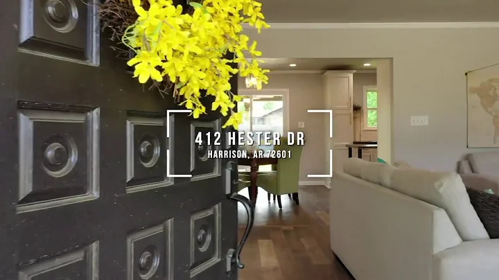 412 Hester Dr, Harrison AR 72601 | Jerry Jackson R...