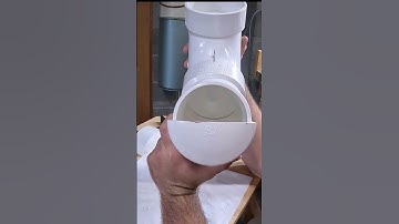 🐓 Building PVC Feeders For The Chickens 🐔 #backyardchickens #diy #homestead