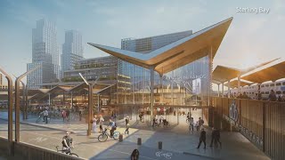Exclusive look inside Lincoln Yards: Construction starts on Chicago's 'City Within A City'