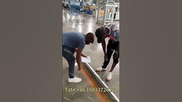 HD Zimbabwe customers come to our factory