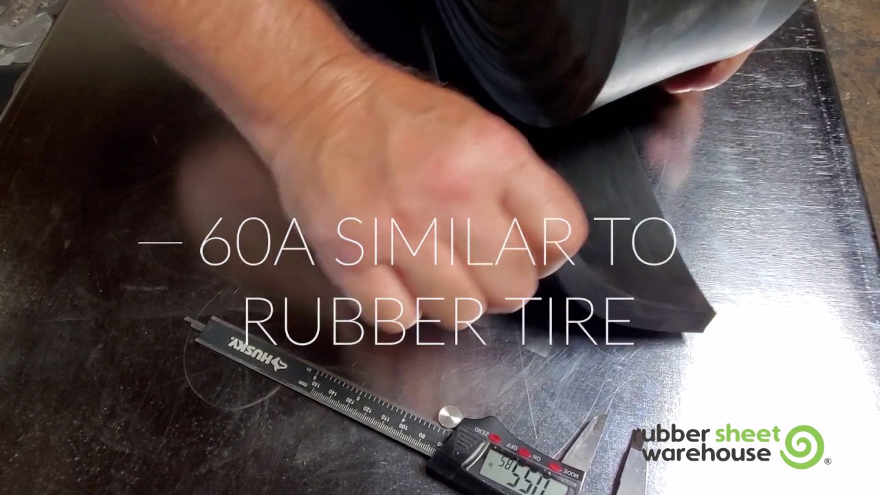 Rubber Sheet Warehouse® Tough Rubber You Can Count On! YouTube
