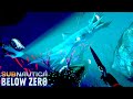 未知の水深400mでとんでもない生物に襲われる...！そして拠点が完成 - Subnautica: Below Zero #4