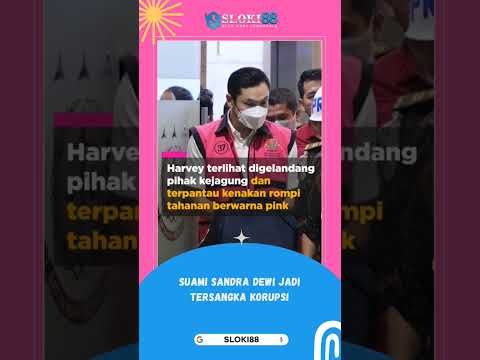 suami Sandra Dewi tersangka kasus korupsi #sloki88 #beritaterkini #viral #beritaviral #artis #gosip