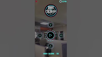 AR Dunk iOS Game