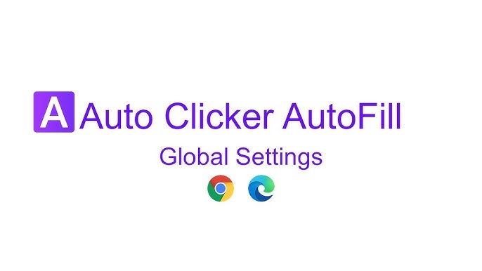 Auto Clicker para Google Chrome - Extensão Download