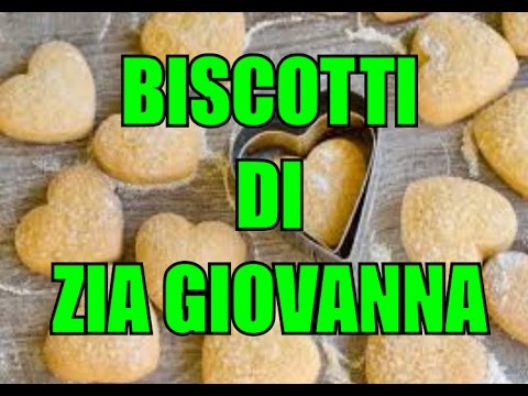 Biscotti Sardi Youtube