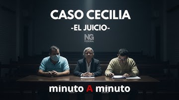 🟠EN VIVO | JUICIO POR CECILIA: HAY VEREDICTO