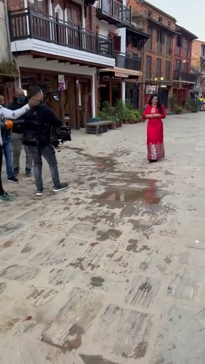 Kuch Baatein T Series Song Shooting