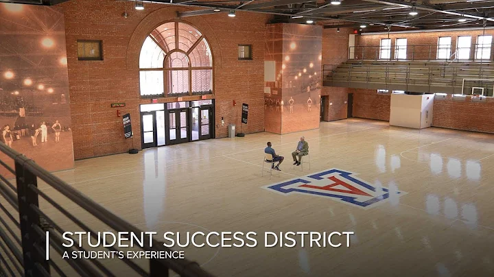 Student Success District | A Student's Experience