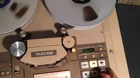 Tascam MS-16