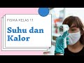 Suhu Dan Kalor Kelas 11